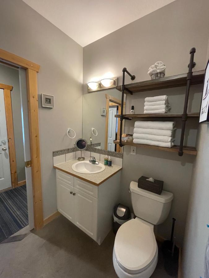 Blanchard Mountain Bnb Canmore Exterior foto