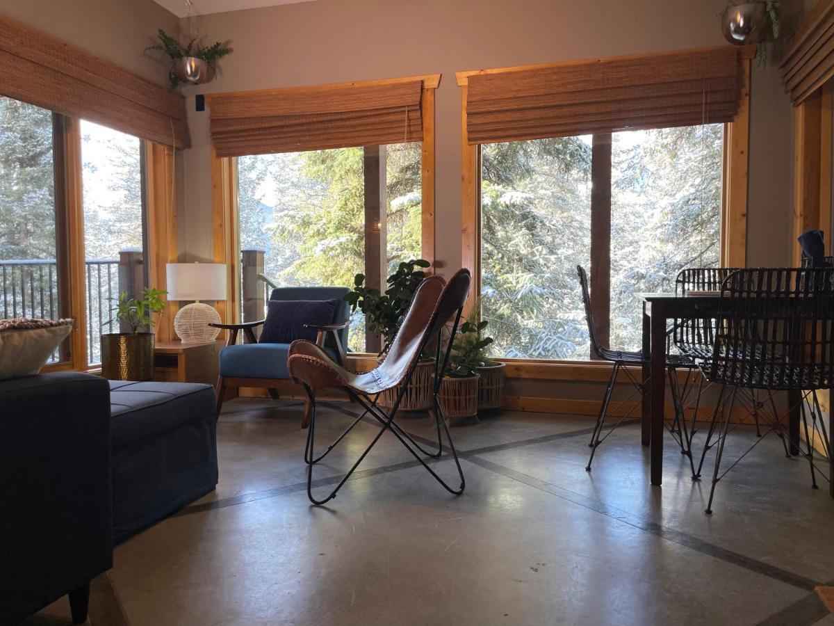 Blanchard Mountain Bnb Canmore Exterior foto
